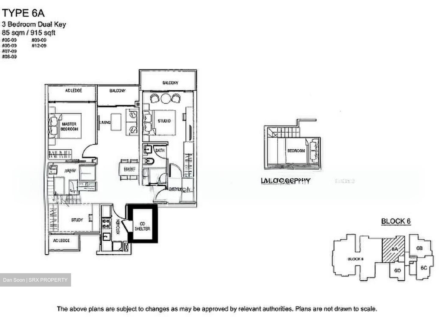 Urban Vista (D16), Condominium #566854311